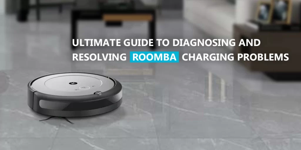 Roomba Charging Problems