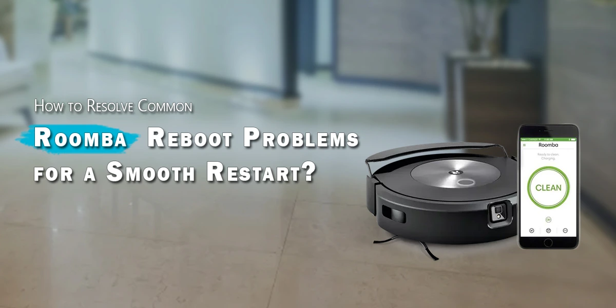 Roomba Reboot