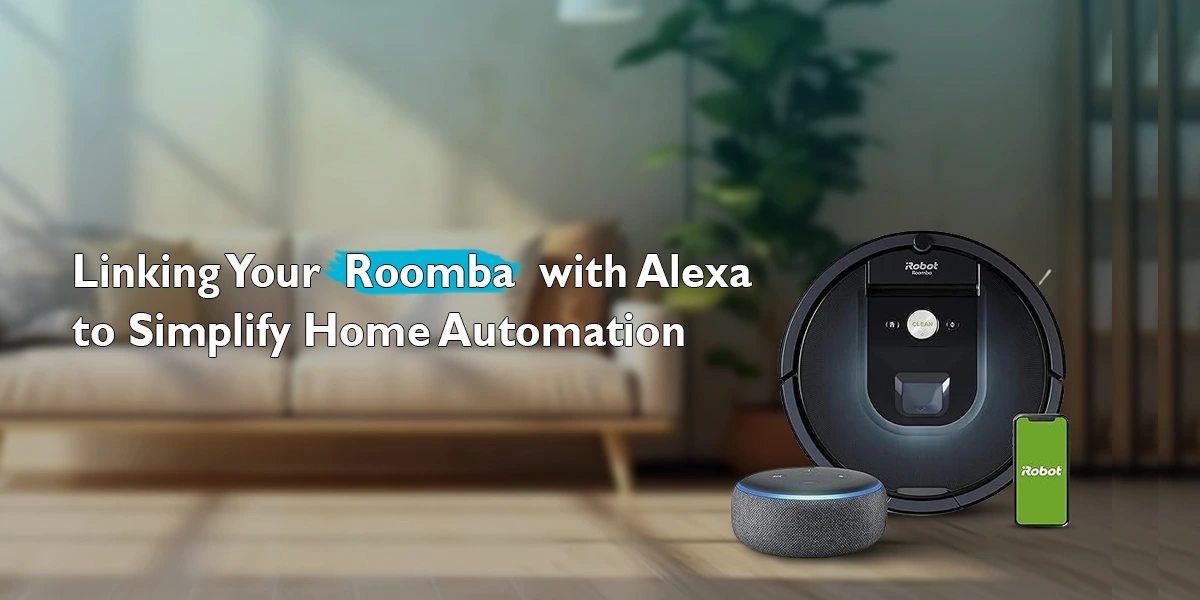 Roomba with Alexa
