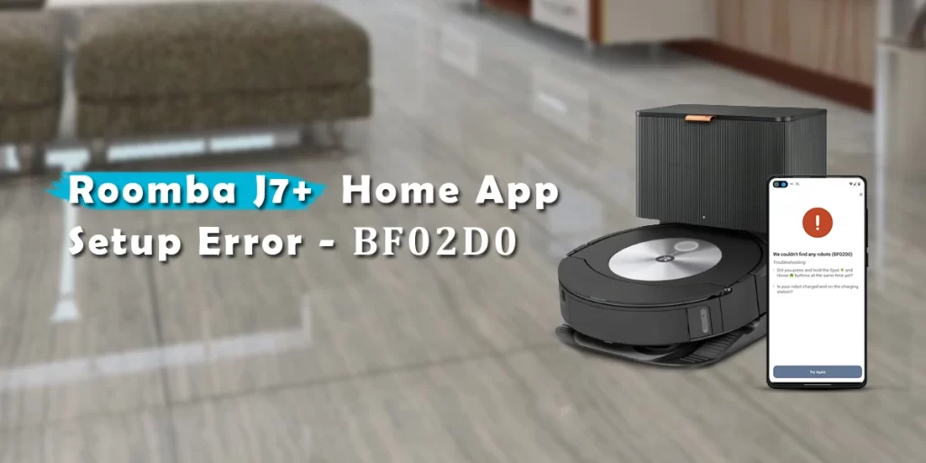 Roomba J7+