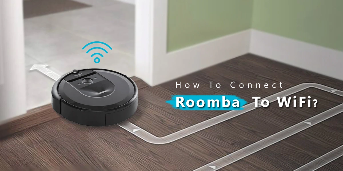 Roomba to Wifi